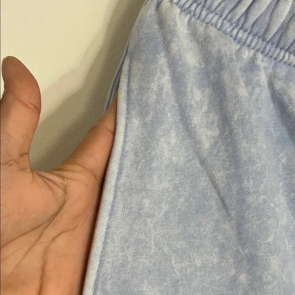 NWT Light Blue Jogger Pants - Picture 6 of 7
